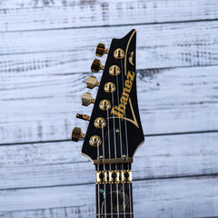 Ibanez PIA3761 Steve Vai Signature Electric Guitar | Onyx Black