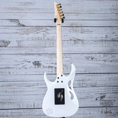 Ibanez Steve Vai PIA3761 Electric Guitar | Stallion White