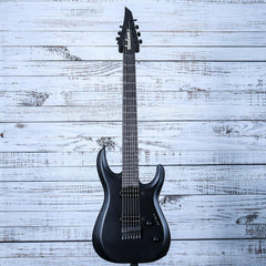 Jackson Pro Plus Series Dinky MDK HT7 Guitar | Satin Black