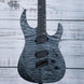 Legator Ninja N6FSS Multiscale Electric Guitar | Satin Black