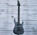 Legator Ninja N6FSS Multiscale Electric Guitar | Satin Black