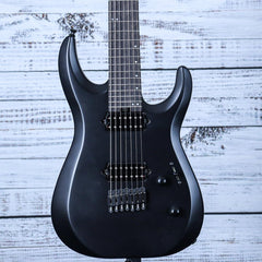 Jackson Pro Plus Series Dinky MDK HT7 Guitar | Satin Black