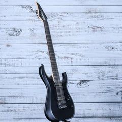 Jackson Pro Plus Series Dinky MDK HT7 Guitar | Satin Black