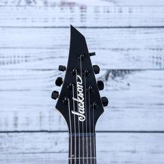 Jackson Pro Plus Series Dinky MDK HT7 Guitar | Satin Black