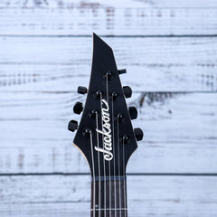 Jackson Pro Plus Series Dinky MDK HT7 Guitar | Satin Black