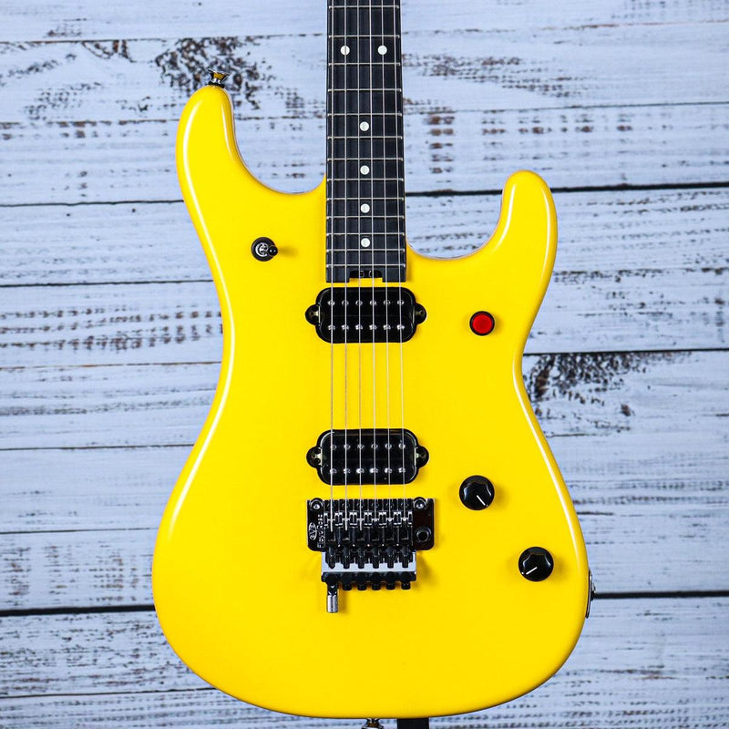 EVH 5150 Standard Electric Guitar | EVH Yellow