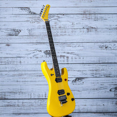 EVH 5150 Standard Electric Guitar | EVH Yellow