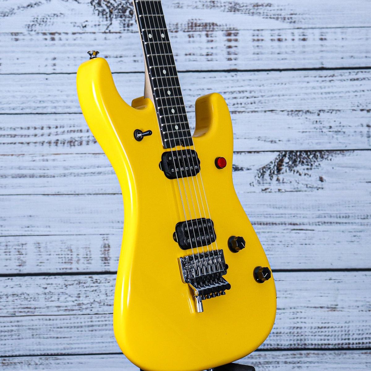 EVH 5150 Standard Electric Guitar | EVH Yellow