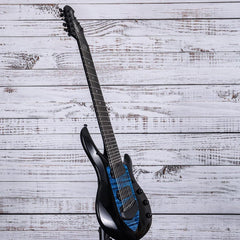 Music Man Majesty 8 String Guitar | Okelani Blue