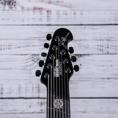 Music Man Majesty 8 String Guitar | Okelani Blue