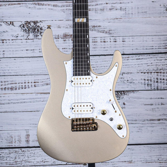 *DEMO* Ibanez Scott LePage Signature 6str Electric Guitar | Gold
