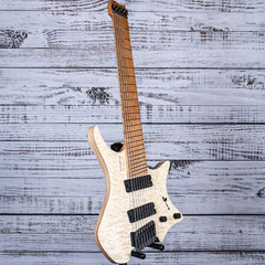 Strandberg Boden Original NX 8 Guitar | Natural Quilt