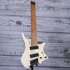 Strandberg Boden Original NX 8 Guitar | Natural Quilt