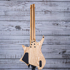 Strandberg Boden Original NX 8 Guitar | Natural Quilt