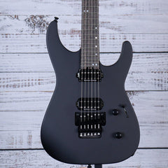 Jackson American Series Virtuoso Guitar | Satin Black
