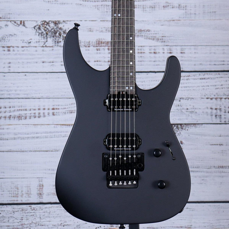 Jackson American Series Virtuoso Guitar | Satin Black