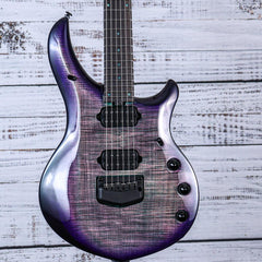 Music Man Majesty 6 String Guitar | Crystal Amethyst