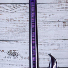 Music Man Majesty 6 String Guitar | Crystal Amethyst
