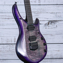 Music Man Majesty 6 String Guitar | Crystal Amethyst