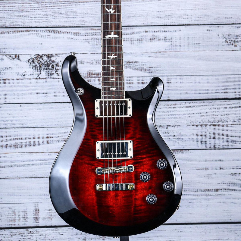 PRS S2 McCarty 594 Electric Guitar | Fire Red Burst