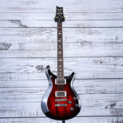 PRS S2 McCarty 594 Electric Guitar | Fire Red Burst