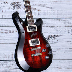 PRS S2 McCarty 594 Electric Guitar | Fire Red Burst