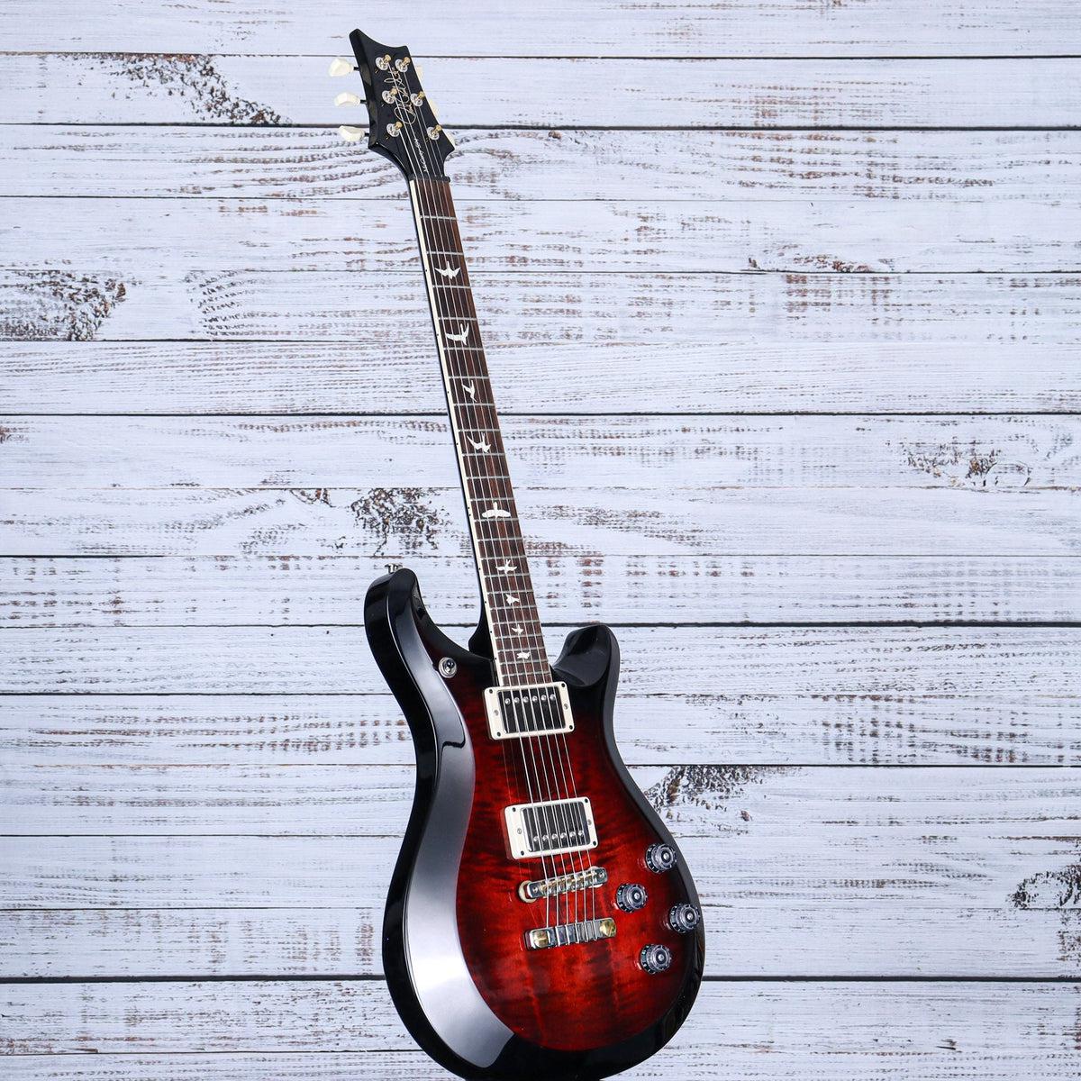 PRS S2 McCarty 594 Electric Guitar | Fire Red Burst