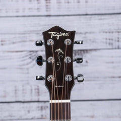 Tagima Modena Steel Guitar | Black