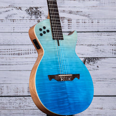 Tagima Modena Nylon Guitar | Transparent Blue