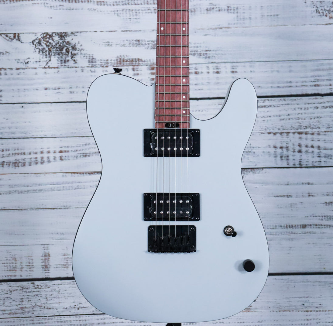 Charvel Standard Series San Dimas Style-2 SD2 HH HT Electric Guitar | Satin Gray