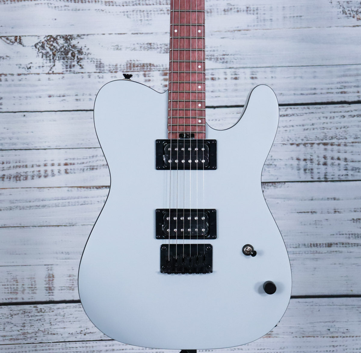 Charvel Standard Series San Dimas Style-2 SD2 HH HT Electric Guitar | Satin Gray