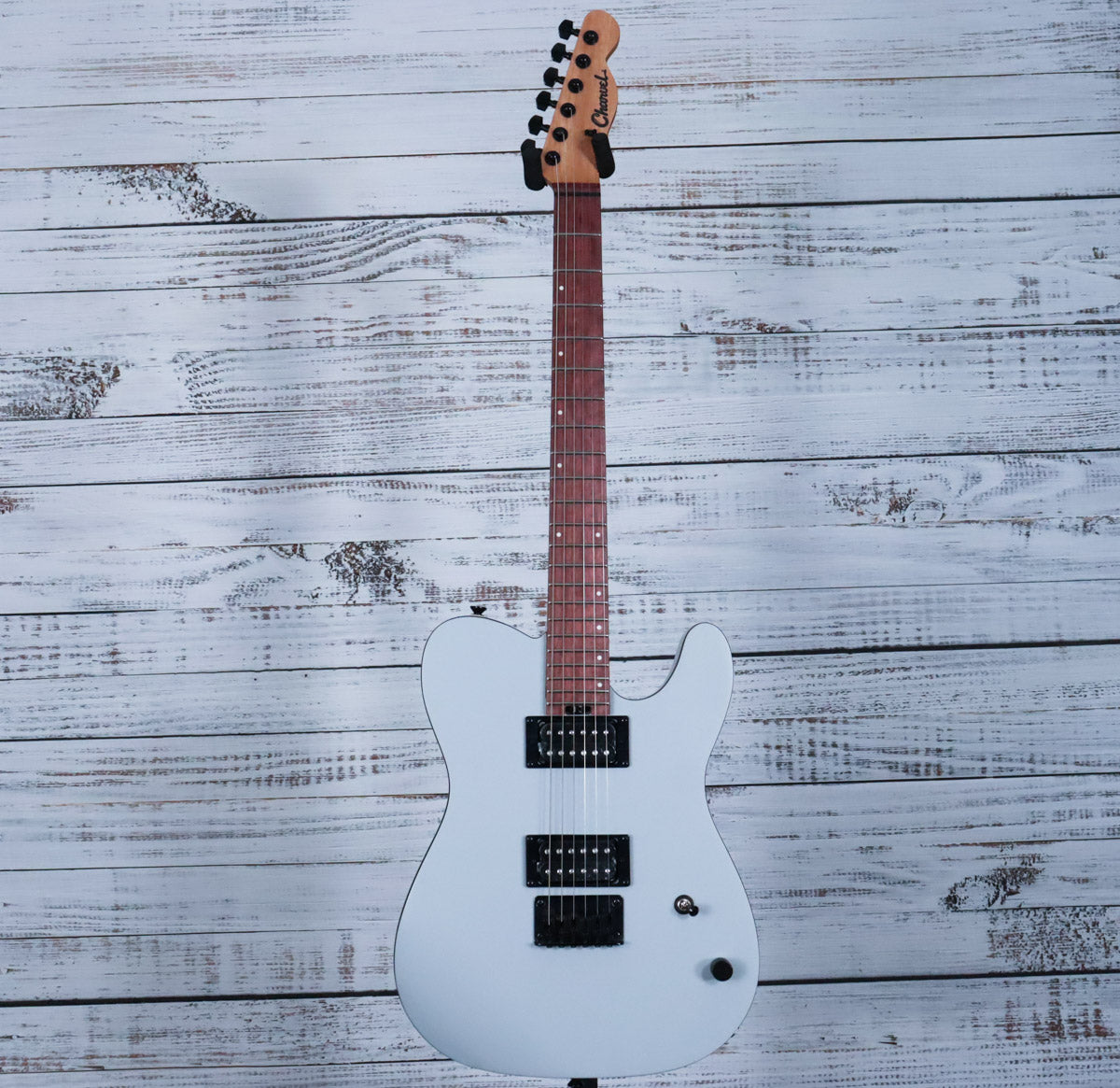 Charvel Standard Series San Dimas Style-2 SD2 HH HT Electric Guitar | Satin Gray