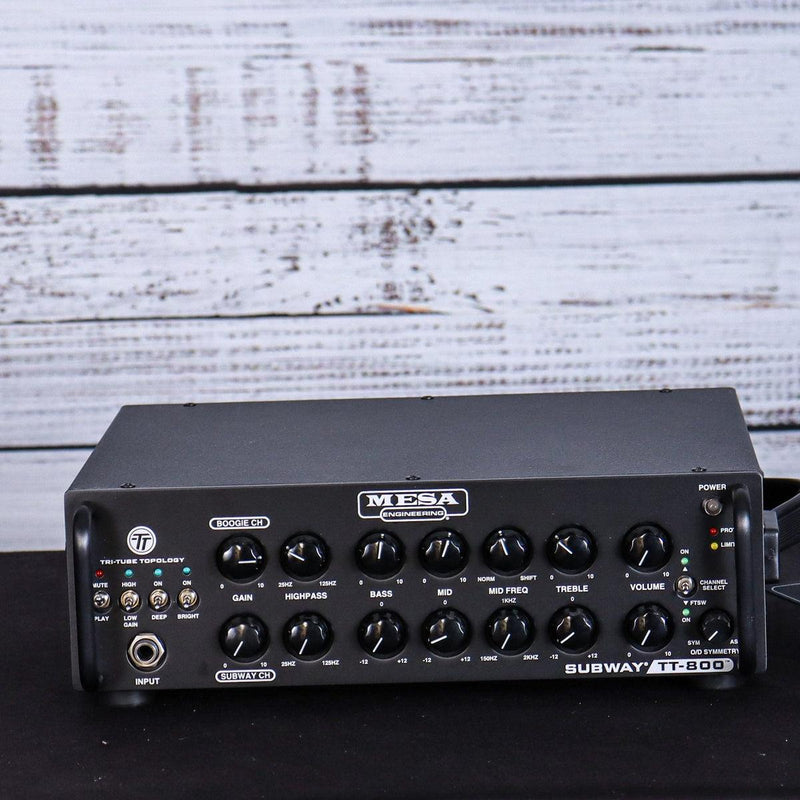 Mesa/Boogie Subway TT-800 Bass Amp Head