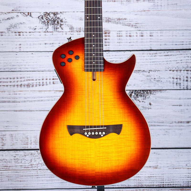 Tagima Modena Steel Guitar | Cherryburst