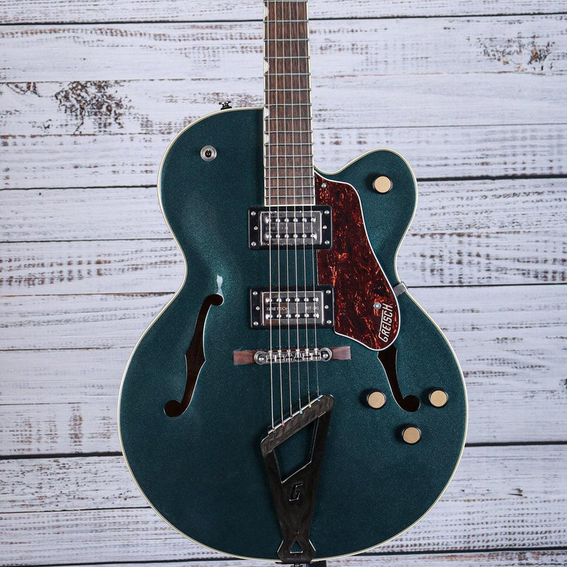 Gretsch Streamliner Hollow Body Guitar | Cadillac Green | G2420