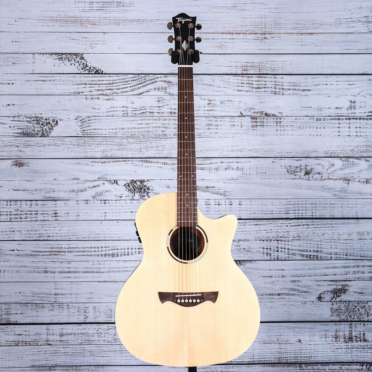 Tagima Frontier Acoustic/Electric Guitar
