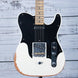 Fender Road Worn John Osborne Signature Telecaster w/Case | Olympic White