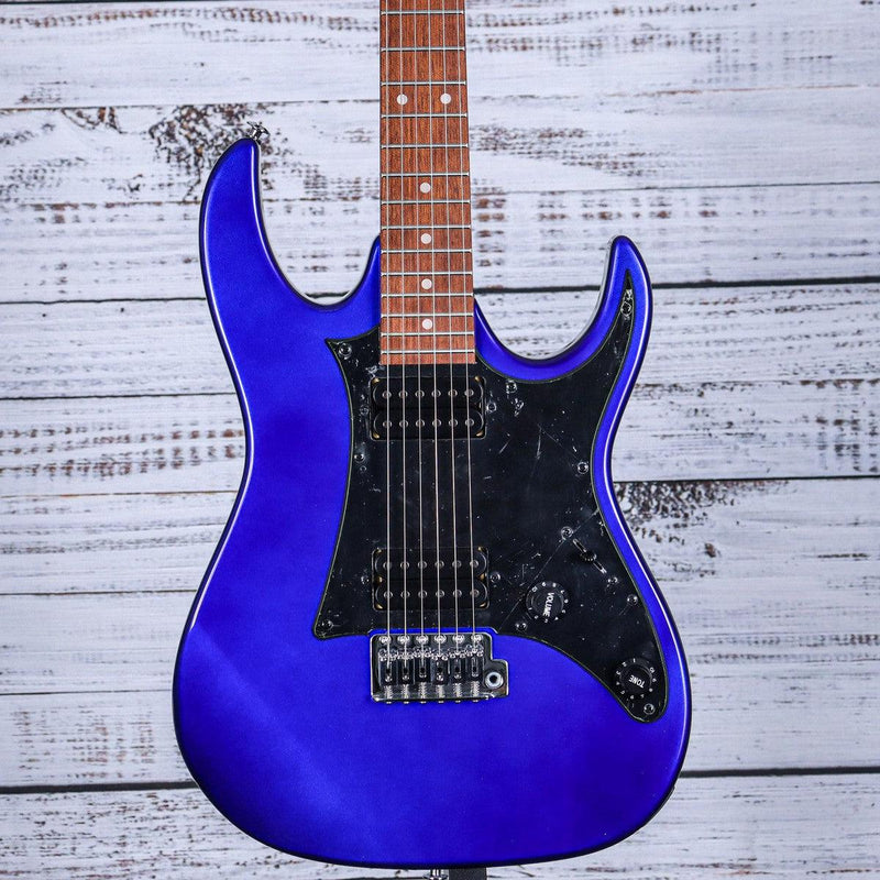 Ibanez Gio GRX20W | Electric Guitar | Jewel Blue