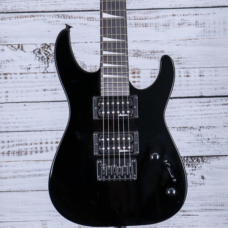 Jackson JS1X Minion Dinky Electric Guitar | Black