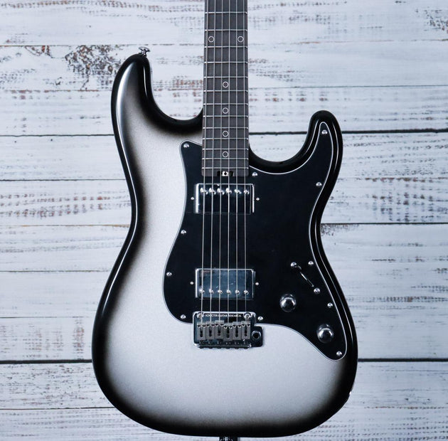Schecter Nick Johnston Traditional HH Electric Guitar | Atomic Mercury