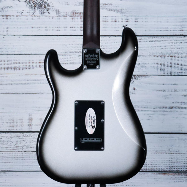 Schecter Nick Johnston Traditional HH Electric Guitar | Atomic Mercury