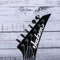 Jackson JS1X Minion Dinky Electric Guitar | Black