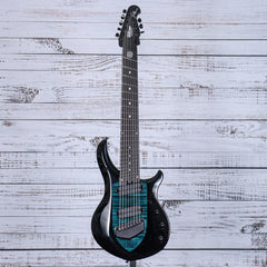 Ernie Ball Music Man Majesty 8 | Aurora Sky