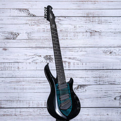 Ernie Ball Music Man Majesty 8 | Aurora Sky