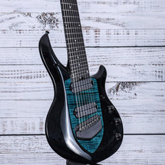 Ernie Ball Music Man Majesty 8 | Aurora Sky