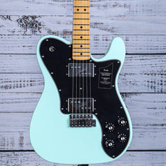 Fender Vintera II '70s Telecaster Deluxe Tremolo | Surf Green