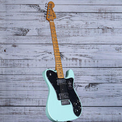 Fender Vintera II '70s Telecaster Deluxe Tremolo | Surf Green