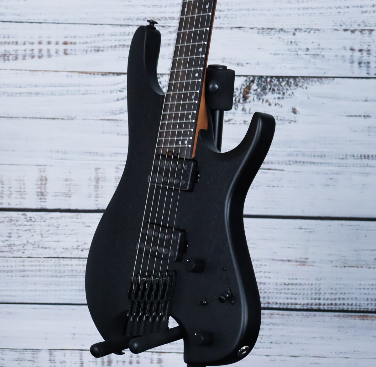 Ibanez ギター Ibanez QX52 Q Standard Headless Electric Guitar w/Bag | Weathered