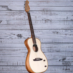 Fender Highway Parlor Acoustic Guitar | Natural