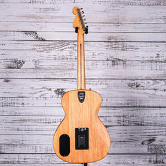 Fender Highway Parlor Acoustic Guitar | Natural